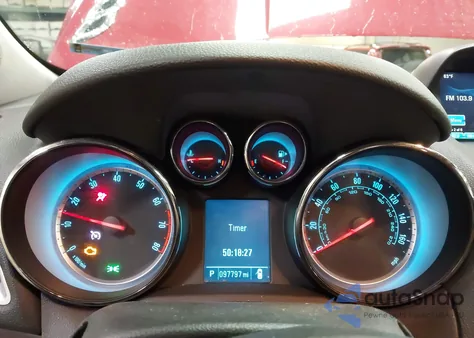 2013 Buick Encore Leather z USA, uszkodzony, nr VIN KL4CJGSB4DB105372